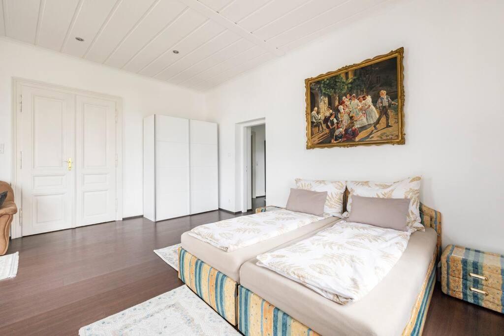 Charming Spacious Apartment Wina Bagian luar foto